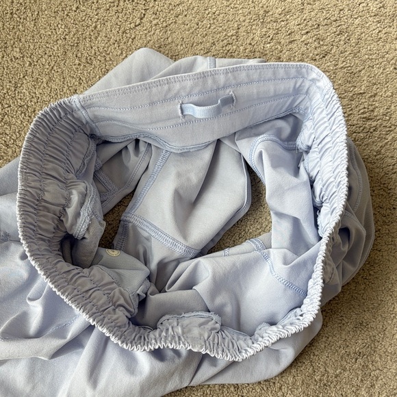 Lululemon Athletica Periwinkle Athletic Shorts - Picture 4 of 4